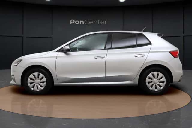 Škoda Fabia (2025) thumbnail 5