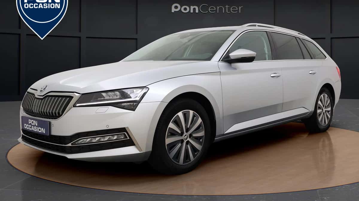Škoda Superb (2024) — foto 1