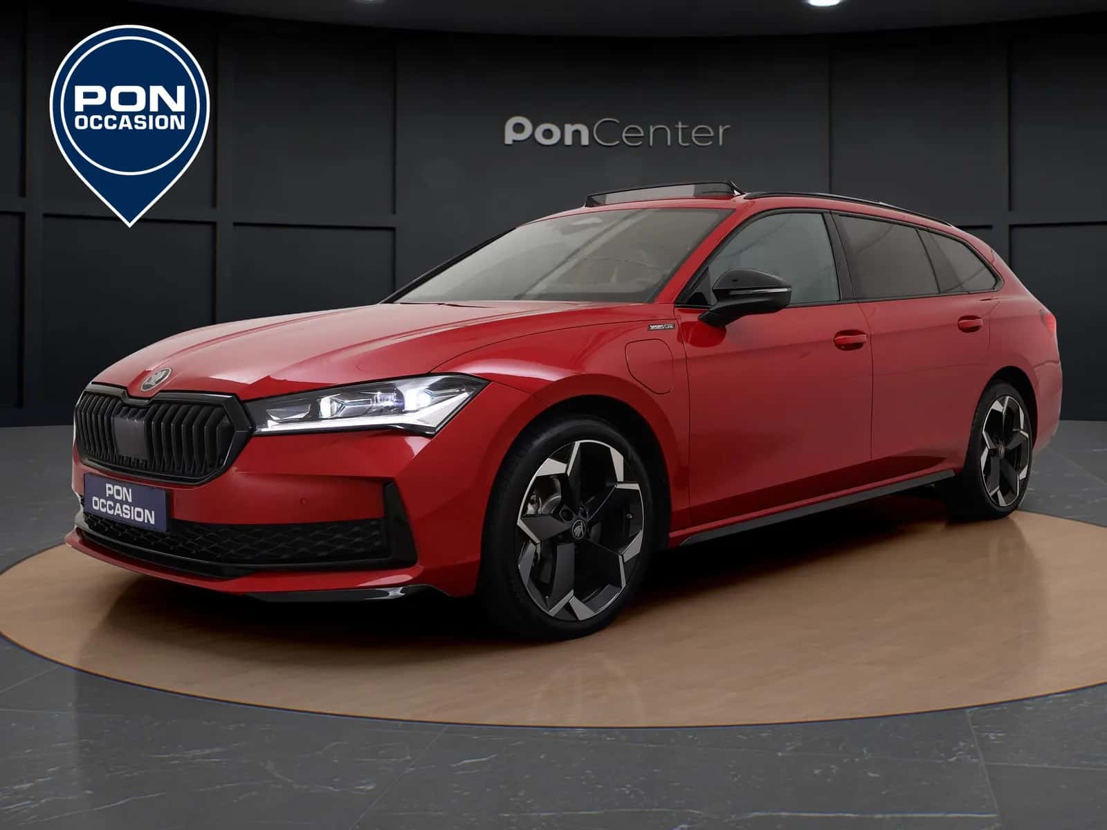 Škoda Superb (2025) — foto 1