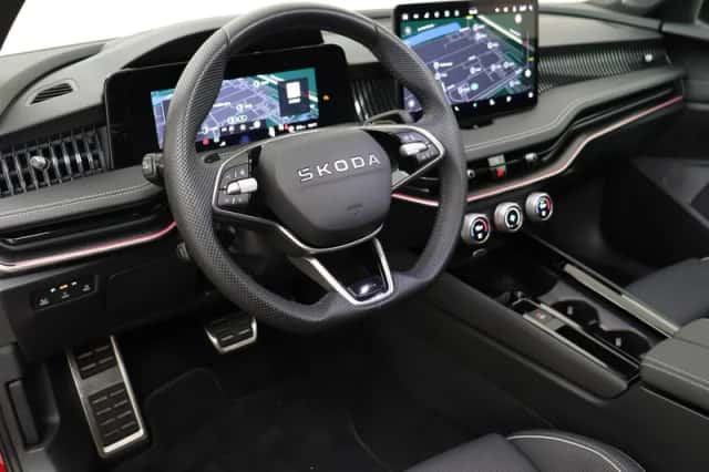 Škoda Superb (2025) thumbnail 3