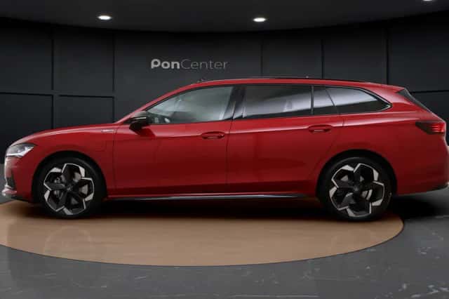 Škoda Superb (2025) thumbnail 6