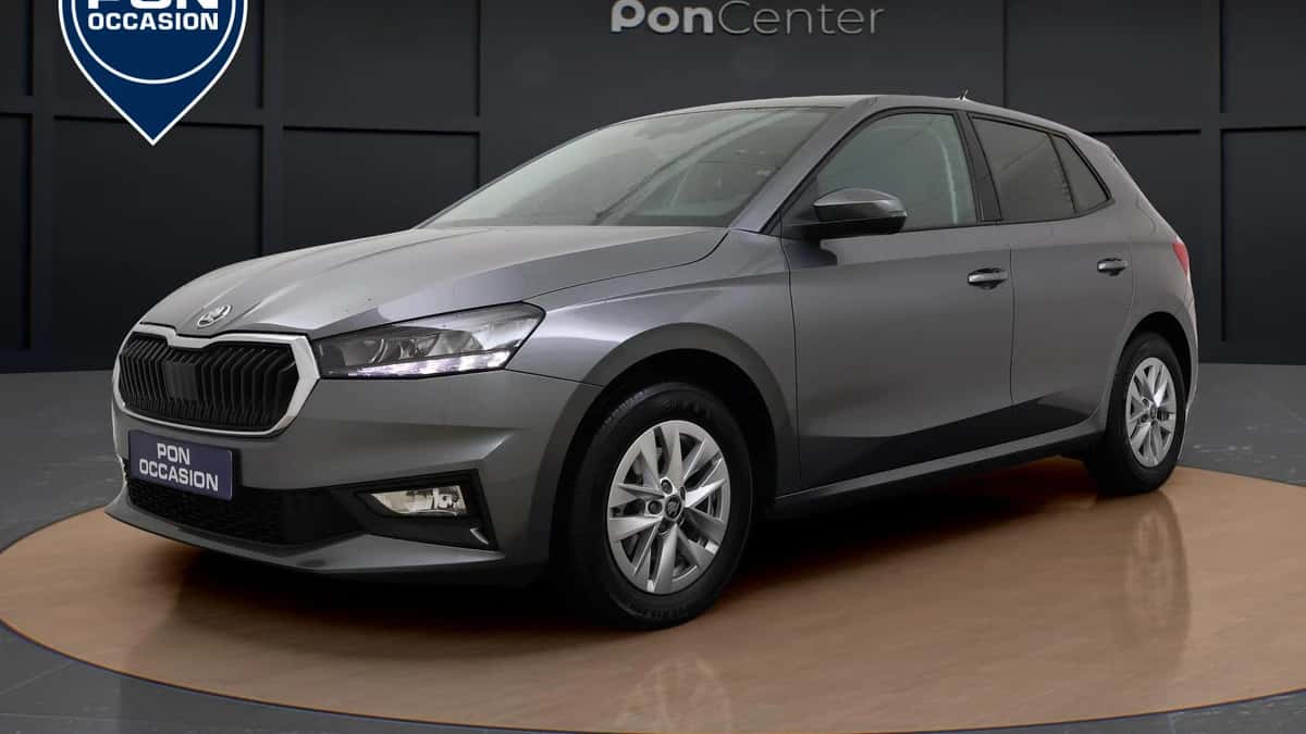 Škoda Fabia (2025) — foto 1