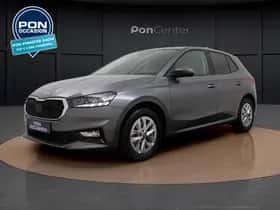 Škoda Fabia (2025) thumbnail 1