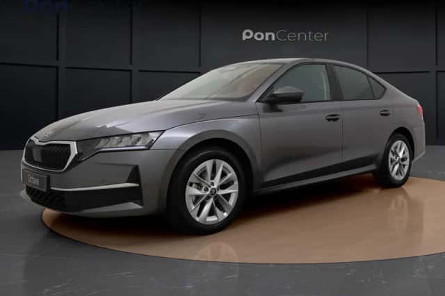 Škoda Octavia (2026) thumbnail 1