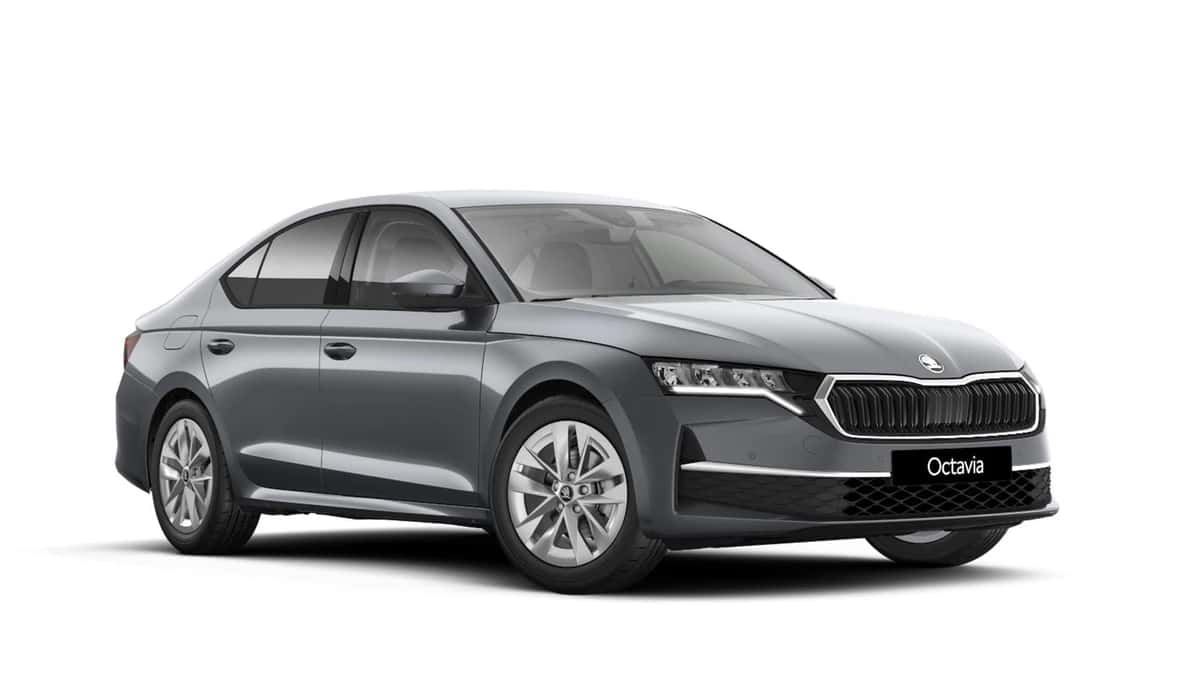 Škoda Octavia (2026) — foto 1