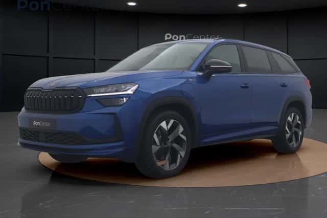 Škoda Kodiaq (2026)