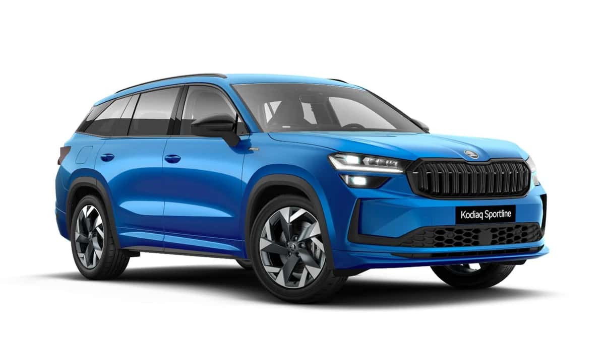 Škoda Kodiaq (2026) — foto 1