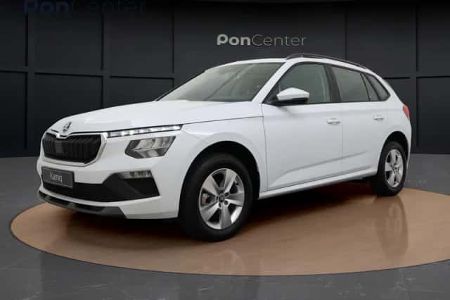 Škoda Kamiq (2026) thumbnail 1