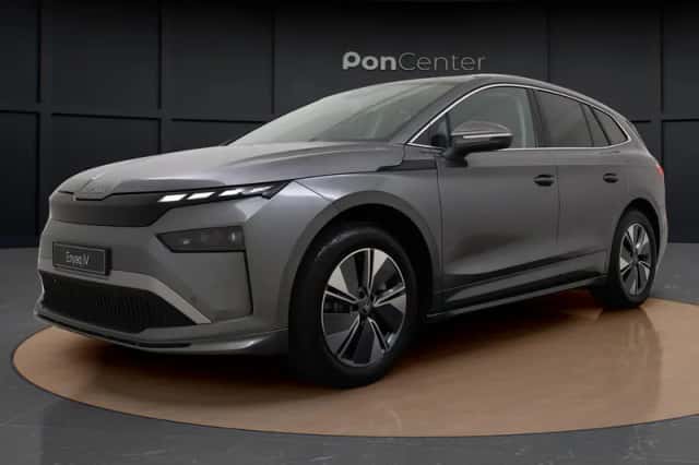 Škoda Enyaq (2026) thumbnail 1