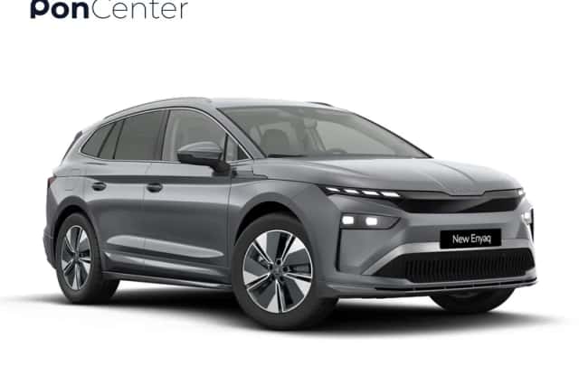 Škoda Enyaq (2026)