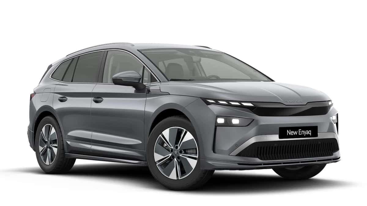 Škoda Enyaq — foto 1