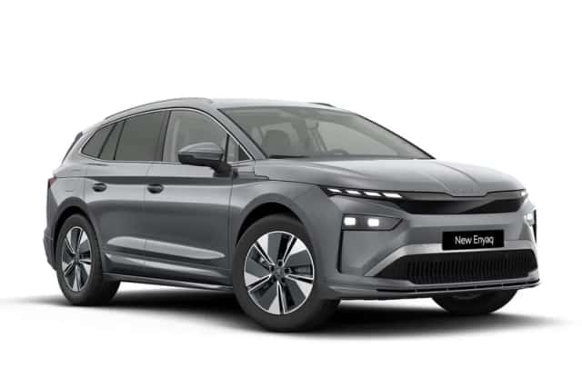 Škoda Enyaq (2026) thumbnail 6