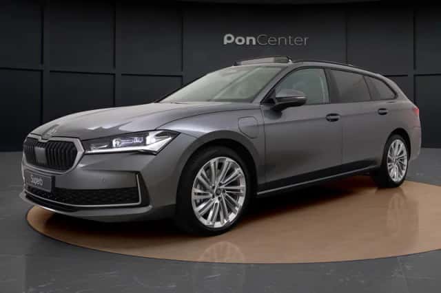 Škoda Superb (2026) thumbnail 1