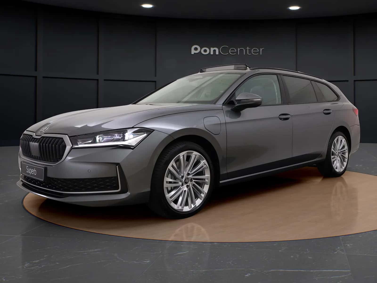 Škoda Superb (2026) — foto 1