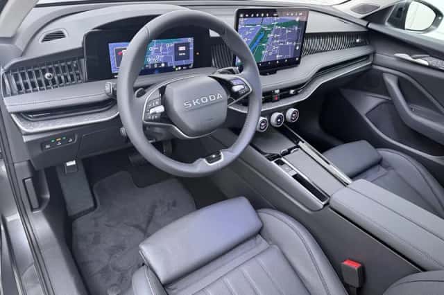 Škoda Superb (2026) thumbnail 2