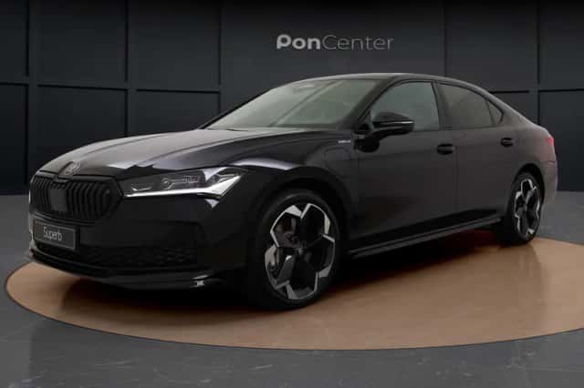Škoda Superb (2026)