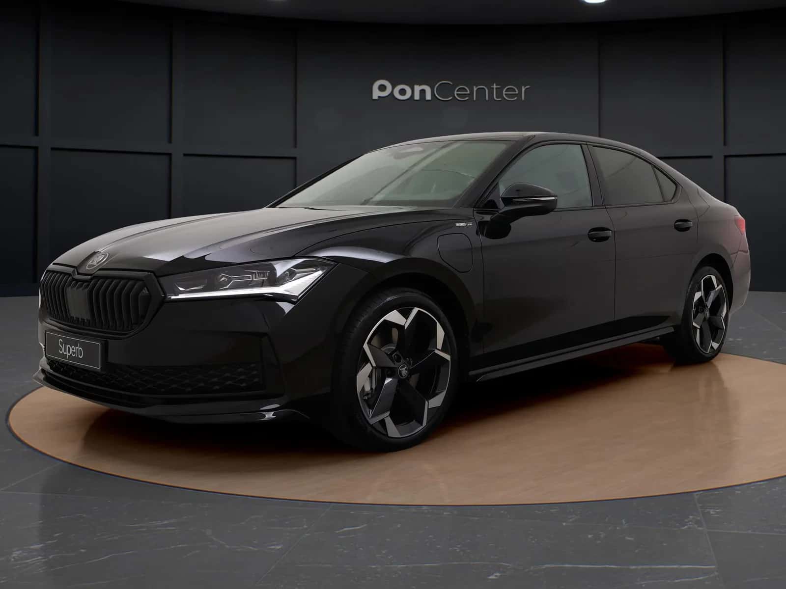 Škoda Superb (2026) — foto 1
