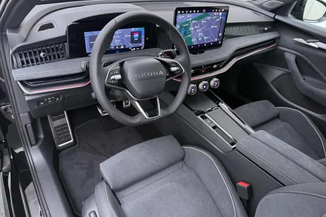 Škoda Superb (2026) thumbnail 2