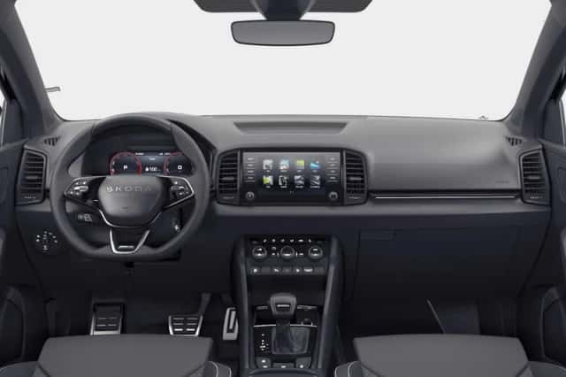 Škoda Karoq (2026) thumbnail 5