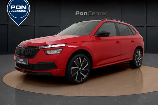 Škoda Kamiq (2024) thumbnail 1