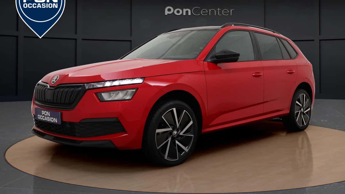 Škoda Kamiq (2024) — foto 1