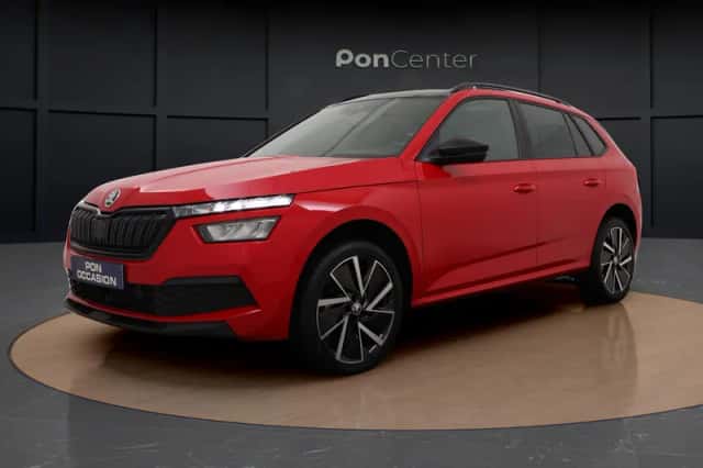 Škoda Kamiq (2024) thumbnail 12
