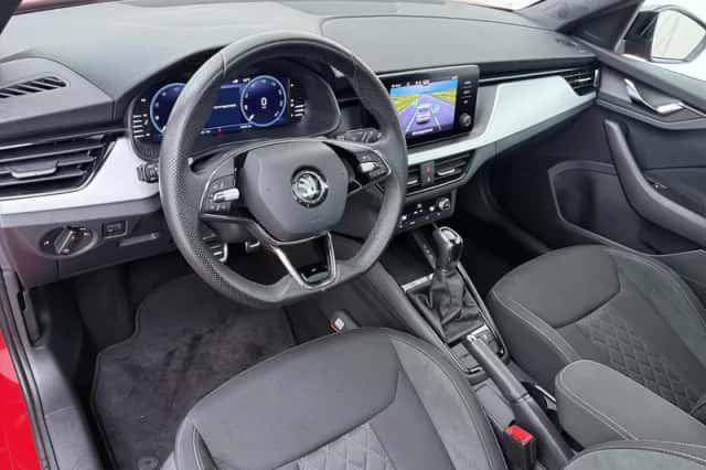 Škoda Kamiq (2024) thumbnail 3