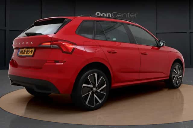 Škoda Kamiq (2024) thumbnail 5