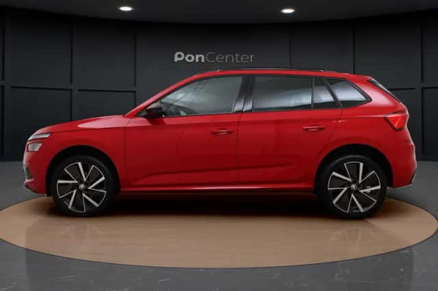 Škoda Kamiq (2024) thumbnail 6