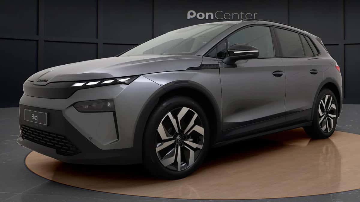 Škoda Elroq (2026) — foto 1