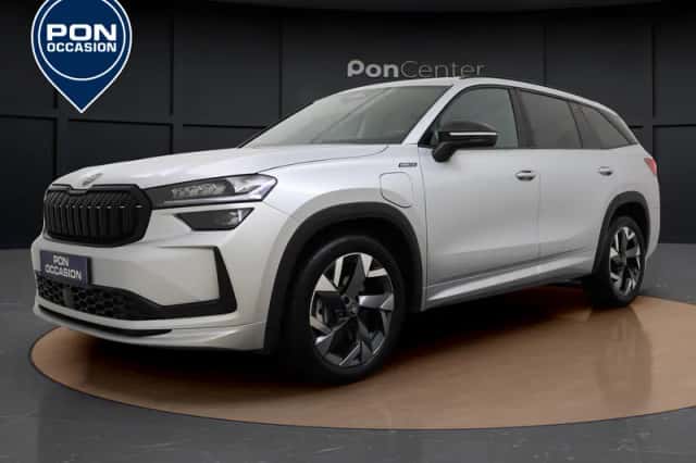 Škoda Kodiaq (2025)