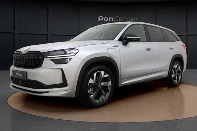 Škoda Kodiaq (2026)
