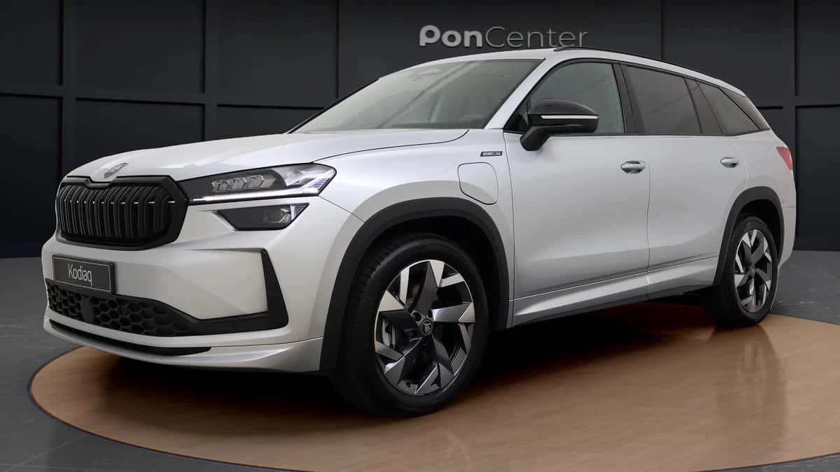 Škoda Kodiaq (2026) — foto 1