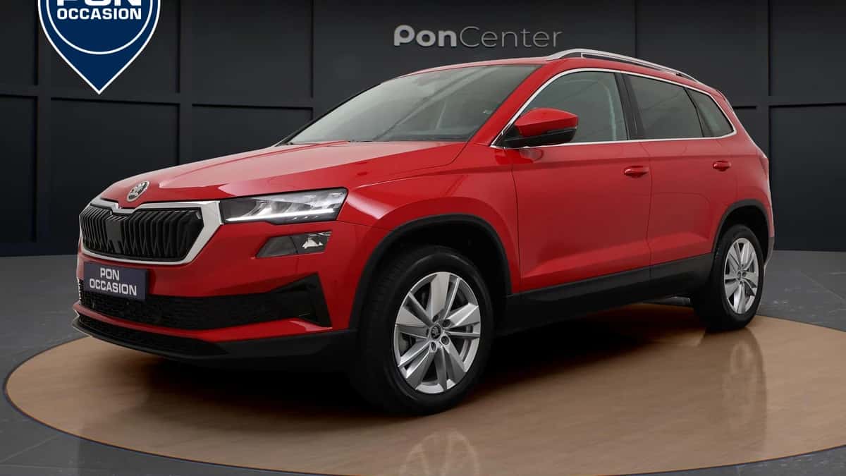 Škoda Karoq (2025) — foto 1