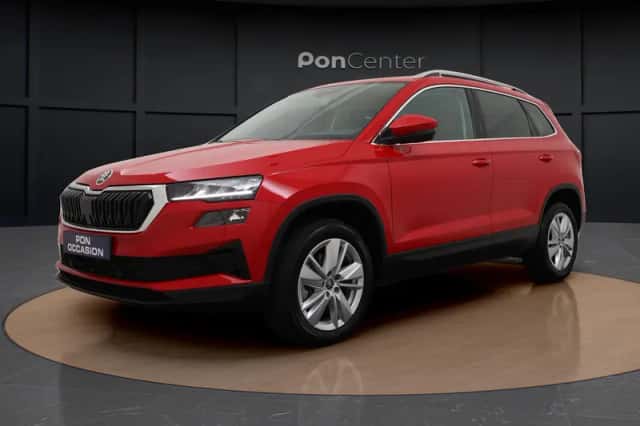 Škoda Karoq (2025) thumbnail 12