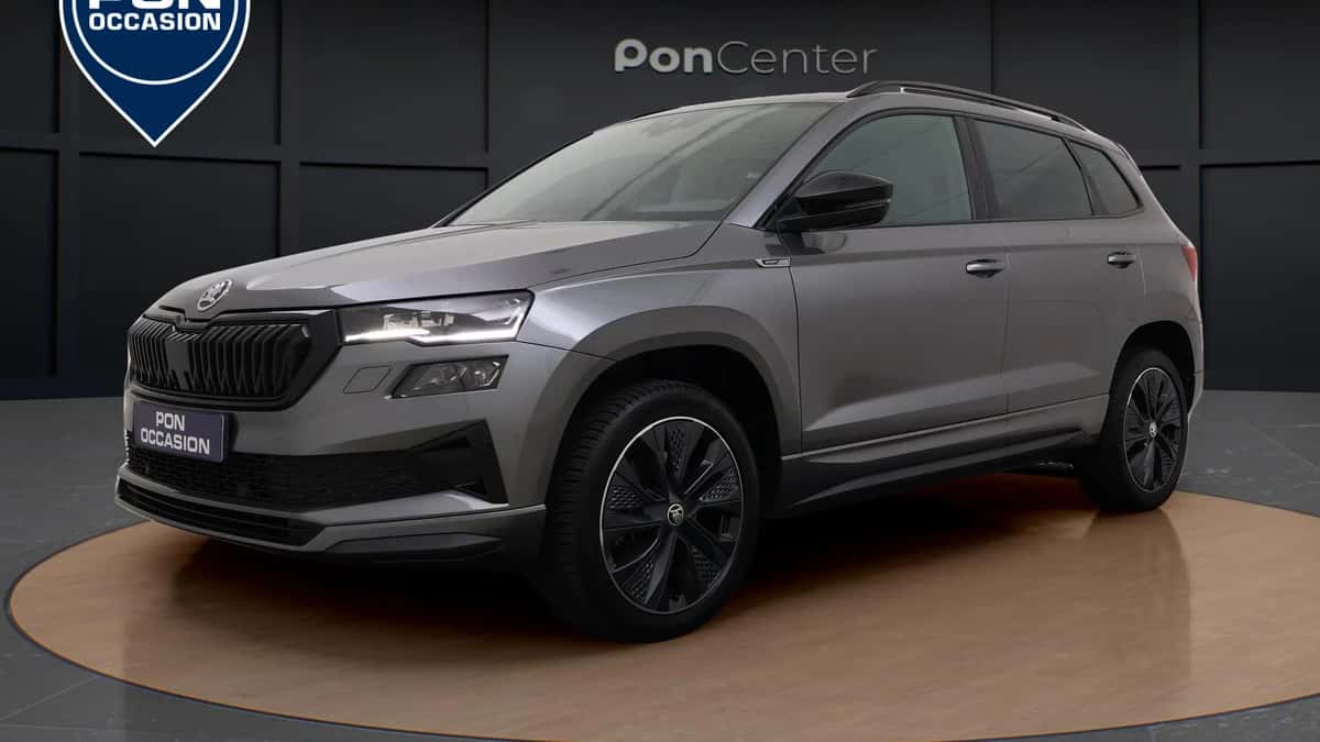 Škoda Karoq (2023) — foto 1