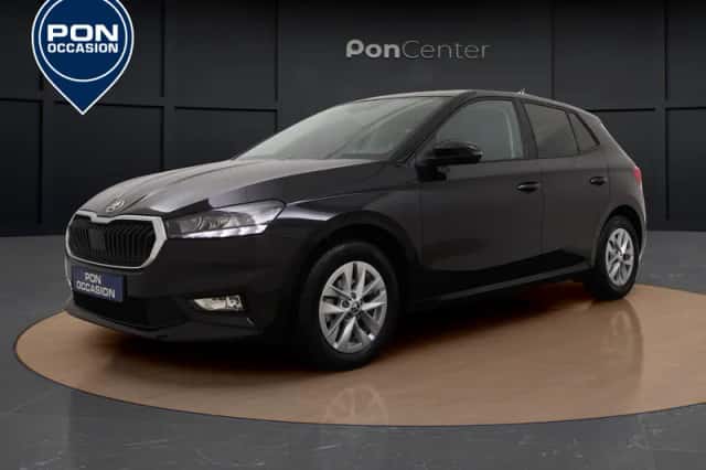 Škoda Fabia (2023) thumbnail 1