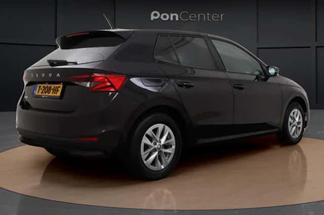 Škoda Fabia (2023) thumbnail 5