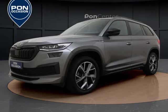 Škoda Kodiaq (2022) thumbnail 1
