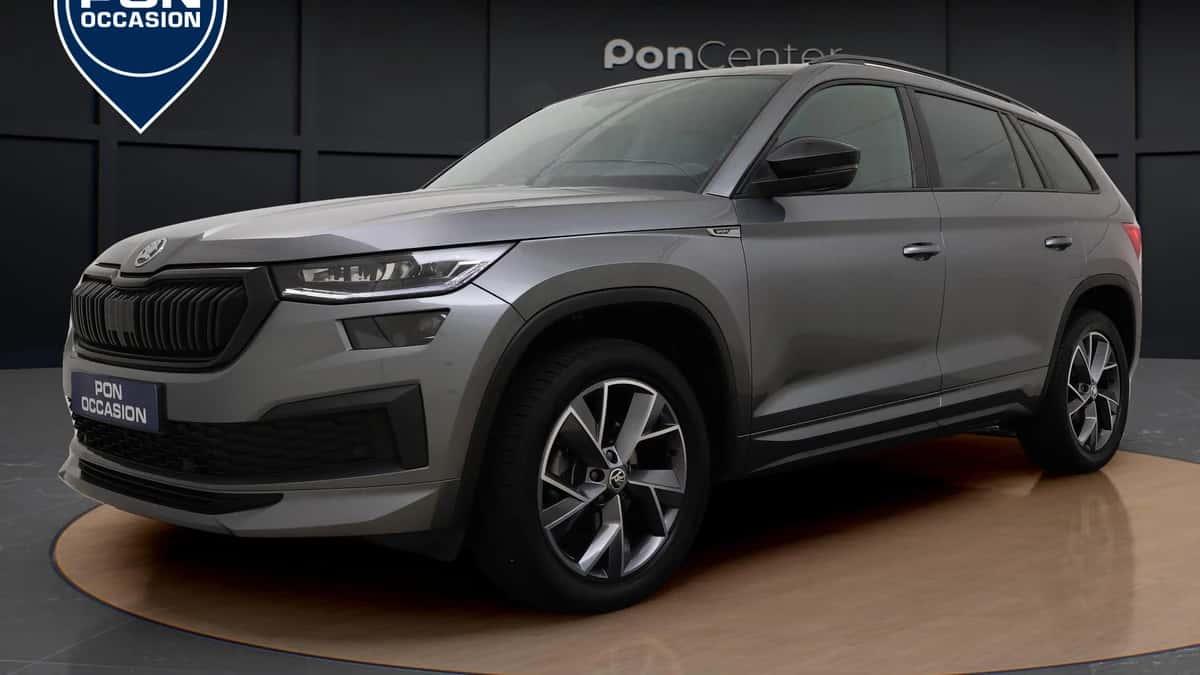 Škoda Kodiaq (2022) — foto 1