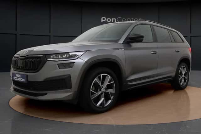 Škoda Kodiaq (2022) thumbnail 12