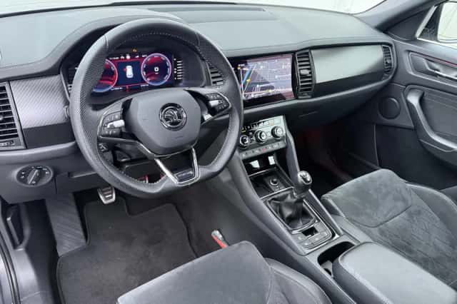 Škoda Kodiaq (2022) thumbnail 3