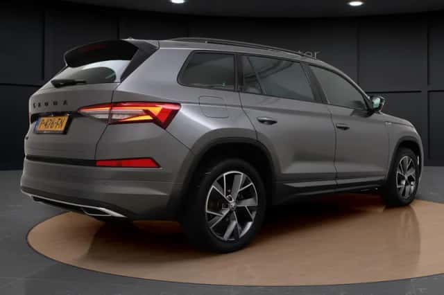 Škoda Kodiaq (2022) thumbnail 5