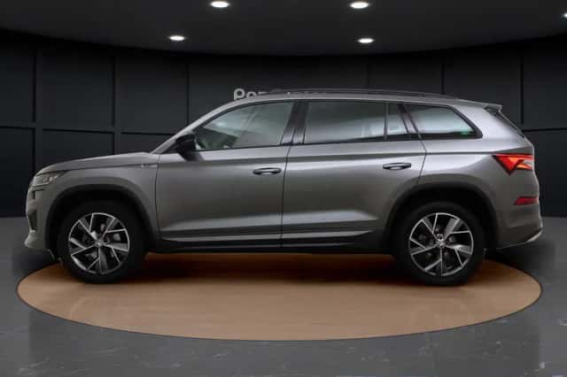 Škoda Kodiaq (2022) thumbnail 6