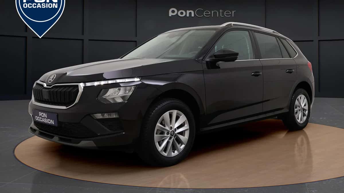 Škoda Kamiq (2025) — foto 1