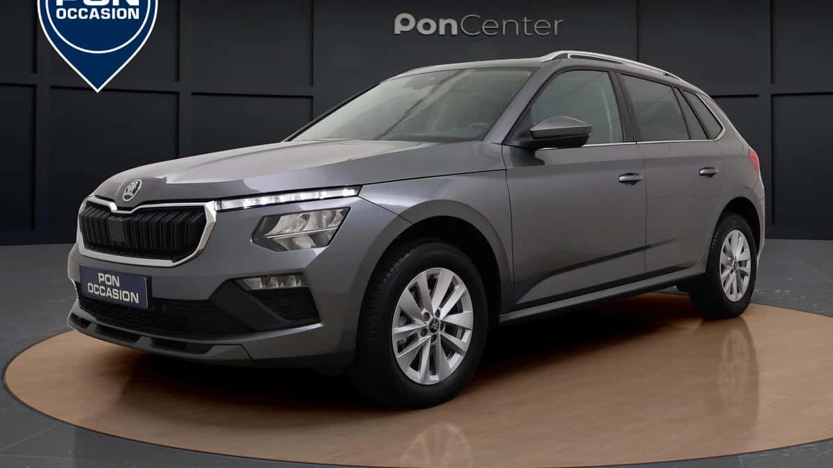 Škoda Kamiq (2025) — foto 1