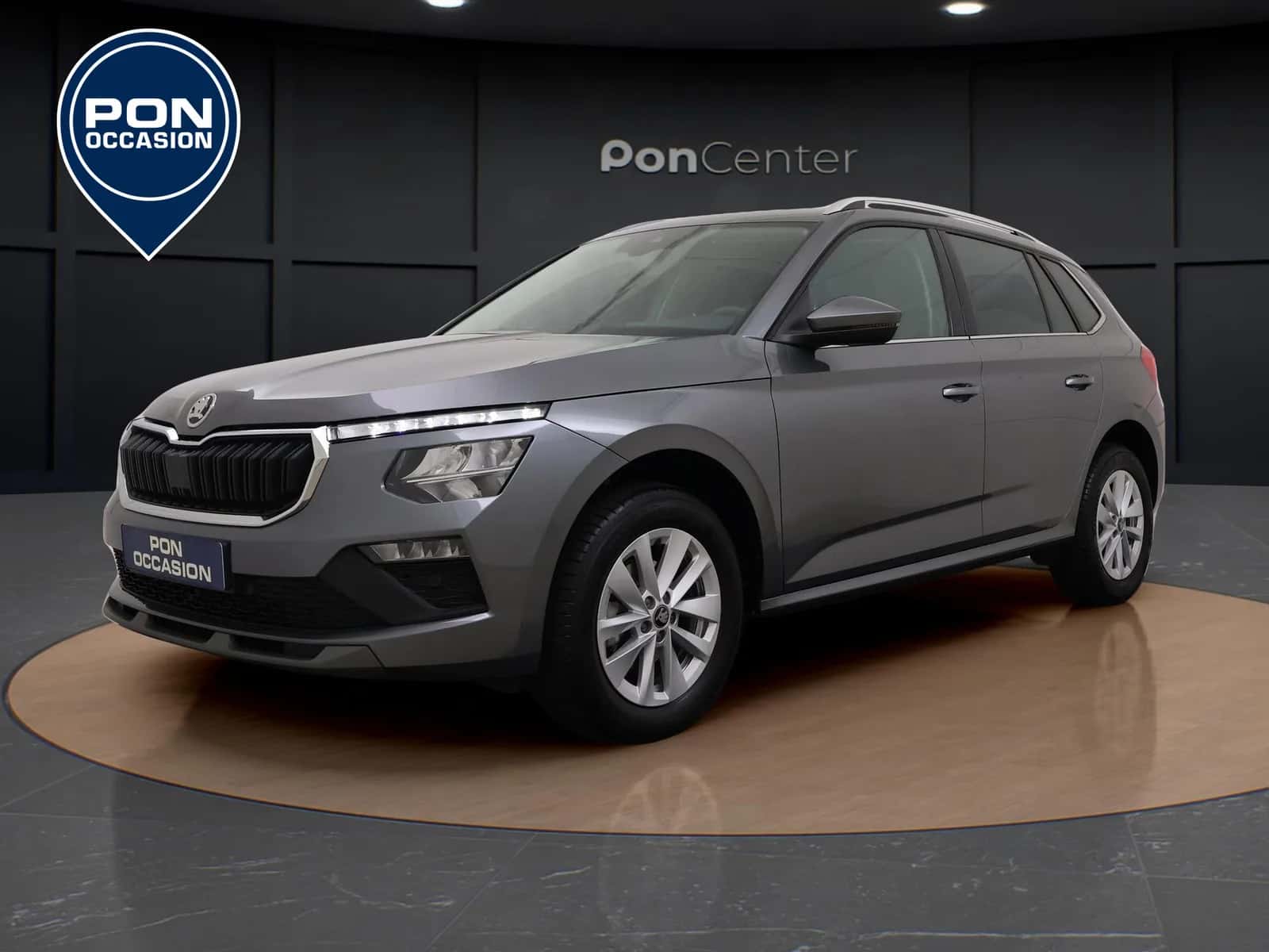 Škoda Kamiq (2025) — foto 1