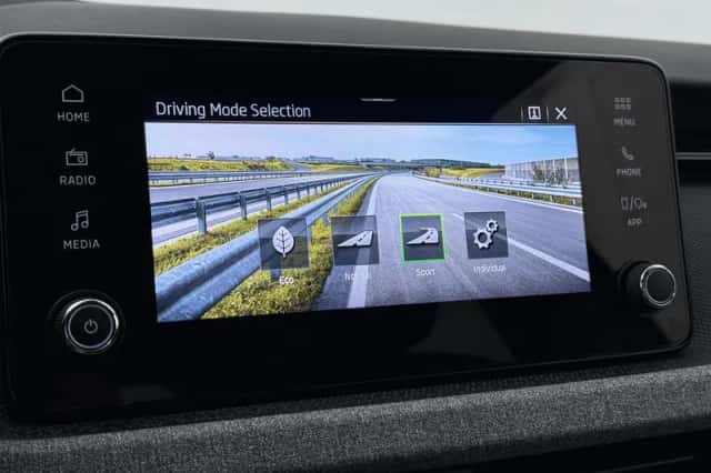 Škoda Kamiq (2025) thumbnail 11