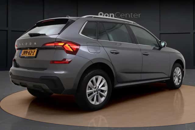 Škoda Kamiq (2025) thumbnail 5