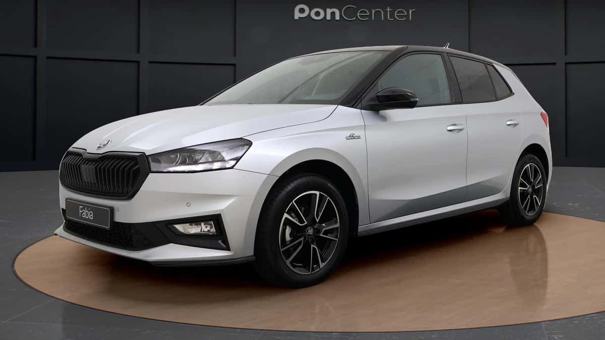 Škoda Fabia (2026) — foto 1